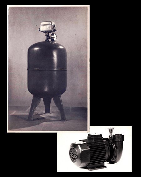 Produtos históricos ALANOL