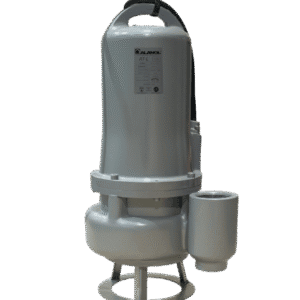 ELETROBOMBA POÇO </br> <b>ALANOL® AM-L/AT-L</b>